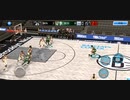 NBA2kモバイルボストンVSネッツ