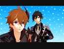 【原神MMD】ロ マ ン ス の 神 様