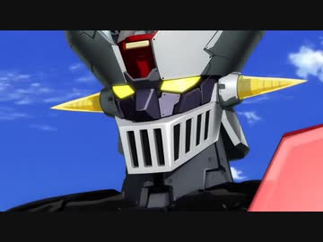 30代のホモと見る　主題歌をバックに戦うロボットはやっぱ最高やなって