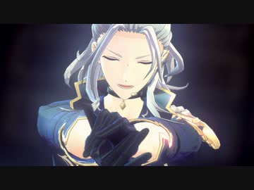 【MMDあんスタ】空想【乱凪砂】