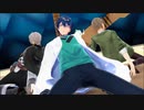 【にじさんじMMD】にじさんじ甲子園 楽園村立まめねこ高校応援PV『CH4NGE』