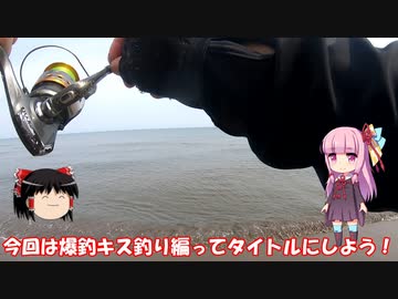 琴葉姉妹と行く釣行記録（海釣り編part24）