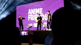 【作ってみた】サンパウロからのAnime friends 2022・映像０１