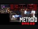 【メトロイド ドレッド #22】黒鉄のツインズ【２対１】