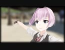 【MMD艦これ】お宮式 不知火「回生」
