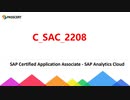 SAP Analytics Cloud C_SAC_2208 Study Guide
