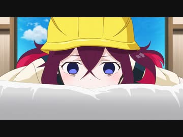 TVアニメ「てっぺんっ!!!!!!!!!!!!!!!」 第3話「悪代官の章」