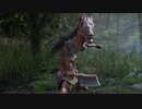 モンスター「馬頭」オリジナルBlender作品