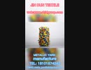 JIN DUN TEXTILE Professional Metallic yarn Manufacturers, Suppliers, Factory