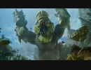 【4人実況】遂に新天地エルガドへ!?最恐4人衆がMHRise:sunbreakeの世界に降り立った!!　剛纏獣ガランゴルム編！【モンスターハンターライズ】