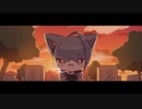 【UTAUオリジナル曲】夕暮れ墓参【現実音トーヒ】