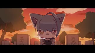 【UTAUオリジナル曲】夕暮れ墓参【現実音トーヒ】