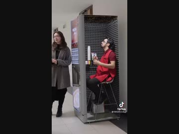 ホモと見る　自動(手動)販売機