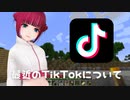最近のTikTok事情について【VTuber切り抜き/藤林檎】