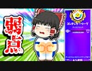 アリーナで霊夢の弱点が判明【フォートナイトゆっくり実況】