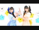 【なひ×月浪】『なかよしステップ』踊ってみた