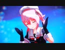 【MMD】悲しみは水のよう《我的悲伤是水做的》（ぽんぷ長式春雨改）