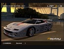 RIDGE RACER V SOLARE(OVAL) BAYSIDE LINE 4'22''460