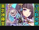 【攻略動画】真・武神降臨！藤堂高虎 超難（少人数攻略）【御城プロジェクト:RE】