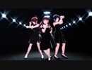 [MMD]『紗痲』瞳子・美優・留美