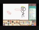 ３人で仲良くお絵かきバトル　パート37