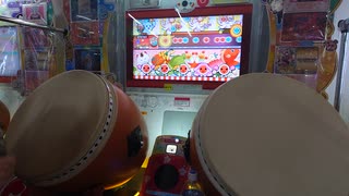 ロール処理が下手くそですがXa裏をフルコンボしたいと思いました