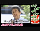 2-2 安倍心臓撃たれて暗殺、天誅か？。菜々子の独り言2022年7月13日(水)