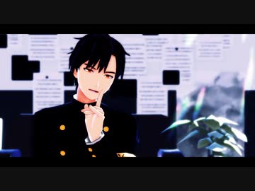 【MMD青/春/鉄/道】Gimme×Gimme
