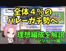 【DOAXVV】[バレーガチ勢向け]理想編成を解説～レシーバー編～