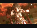 【にじさんじMMD】ボッカデラベリタ【鈴鹿詩子(改)】