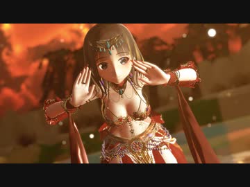 【にじさんじMMD】ボッカデラベリタ【鈴鹿詩子(改)】
