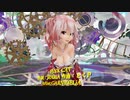 【MMD】【220713】PiNK CAT  Tda式 巡音ルカ 鏡音リン 重音テト kimono style【ray】FHD