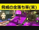 【Splatoon2】長射程で無双してみた【4人実況】【リーグマッチ】【ラピエリ】