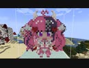 【minecraft】VShojo Ironmouse新衣装Verの作り方