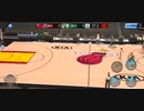 [NBAモバイル]めちゃ点数決めてたら予想外の結果に…