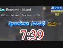 Division2  7:39（ルーズベルト島）[ハード ソロ] TU15/PS5 WR