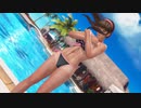 【DoaX3/ヒトミ】着替え成功+失敗+中断 ヒトミ 071416
