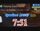 Division2  7:51（ポトマック）[ハード ソロ] TU15/PS5 WR