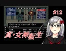 【真・女神転生】＃１２　処刑を阻止せよの記録
