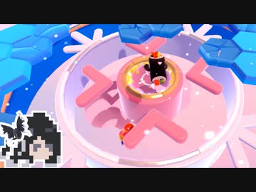 夏のスキージャンプ海苔巻きちゃん