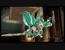 ヒカリ リョナ ゲームオーバー Mythra JP Ryona - Super Smash Bros Ultimate