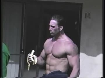 パンツレスリング兄貴　インタビュー編　未公開シーン集2