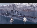 【WoWs】タシュケントをたしゅける会【アリミリ実況】