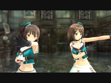 【MMD艦これ】Elect【摩耶鳥海】