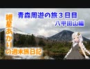 青森周遊の旅3日目 八甲田山編