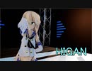 【MMD艦これ・2K60】ヒガン　～　島風