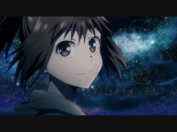 惑星のさみだれ　第2話　雨宮夕日と朝日奈さみだれ