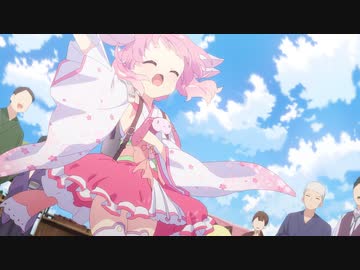 プリマドール　第2話　月と奏でる