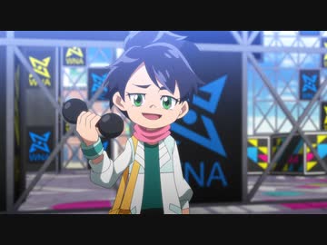 ニンジャラ　第27話　開催！ニンジャラCS