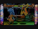ヴァンパイアハンター　プレイ動画　デミトリVSドノヴァン(自分)